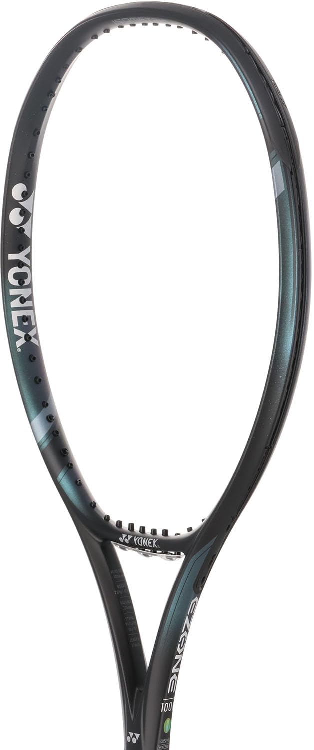 YONEXテニスラケット(硬式用) Eゾーン　100L 2本 ヨネックス Eゾーン 100L 07EZ100L [スカイブルー] (テニス